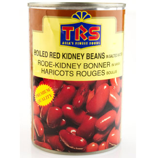 TRS Boiled RED Kidney Beans