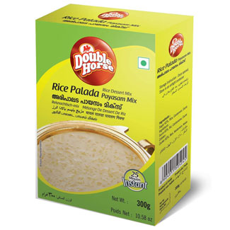 Double Horse Rice Palada Payasam Mix