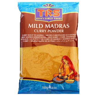 TRS Madras Curry Powder