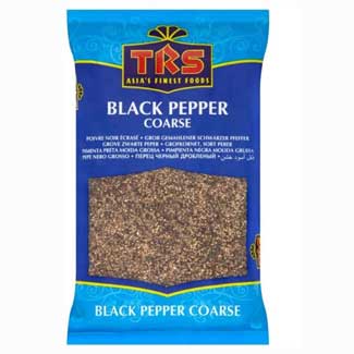 TRS Black Pepper Crushed
