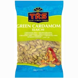 TRS Cardamom Green