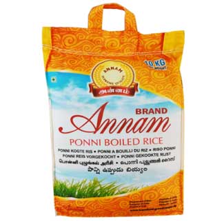 Annam Ponni Boiled Rice