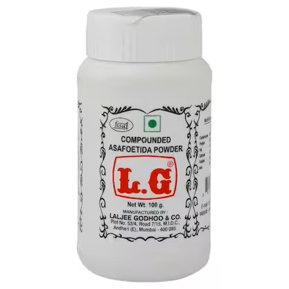 L.G Hing (Asafoetida Powder)