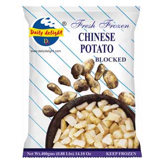 Daily Delight Chinese Potato