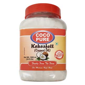 Coco Pure Coconut Oil