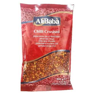 AliBaba Chilli Crushed