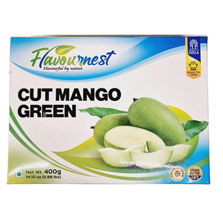 Flavournest Cut Mango Green