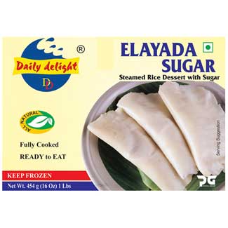 Daily Delight Elayada Sugar 454g