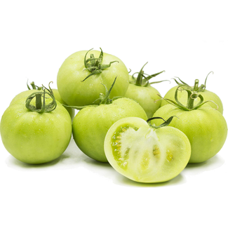 Fresh Green Tomato