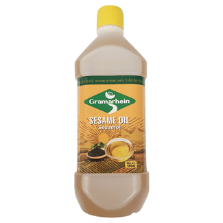 Gramarhein Sesame Oil