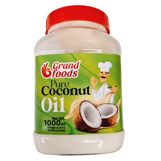 Grand Coconut Oil