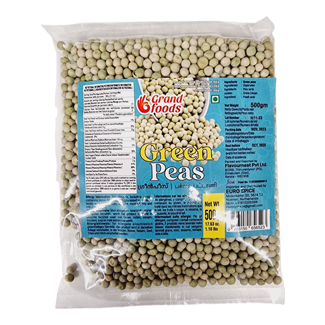 Grand Green Peas