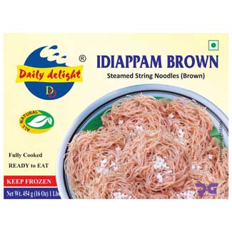 Daily Delight Idiyappam Brown 454g