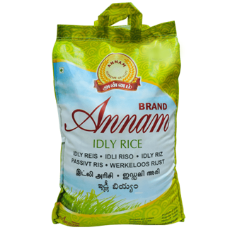 Annam Idly Rice