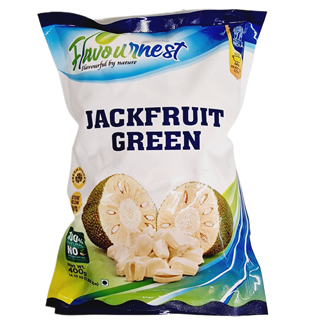 Flavournest Jackfruit Green