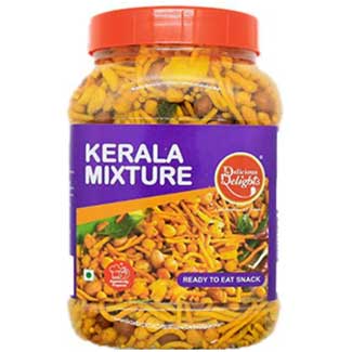 Daily Delight Extra Hot Kerala Mixture