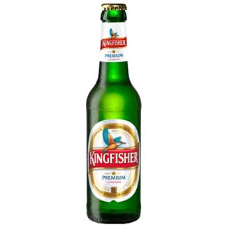 Kingfisher Lager Beer