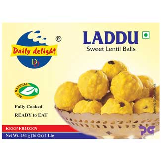 Daily Delight Laddu