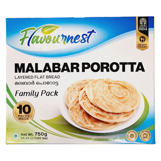 Flavournest Malabar Family Porotta