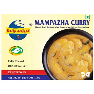 Daily Delight Mampazha Curry
