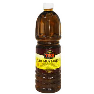 TRS Mustard Oil