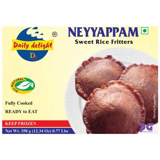 Daily Delight Neyyappam 350g