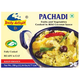 Daily Delight Pachadi 350g