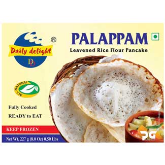Daily Delight Palappam
