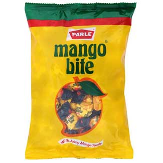 Parle Mango Bite