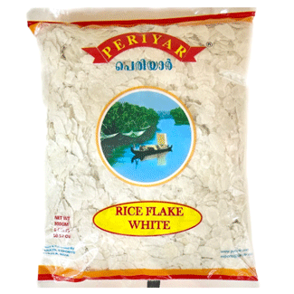 Periyar White Rice Flakes