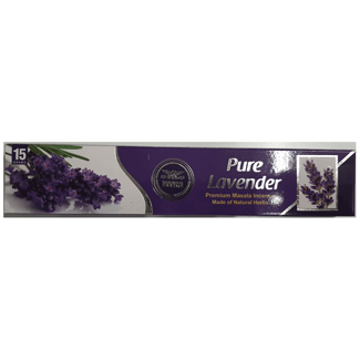 Heera Pure Lavender Incense Stick