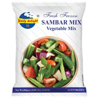 Daily Delight Sambar Mix