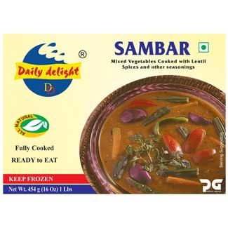Daily Delight Sambar 454g