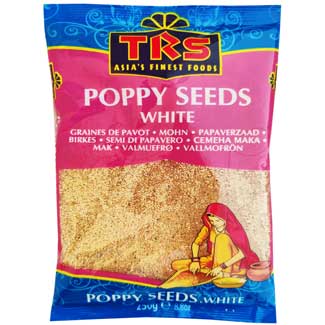 TRS Poppy Seeds