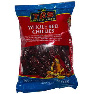 TRS Red Chilli Whole