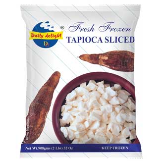 Daily Delight Tapioca Sliced