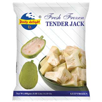 Daily Delight Tender Jack 400g