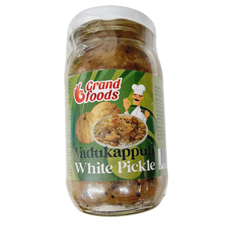 Grand Vadukappuli White Pickle