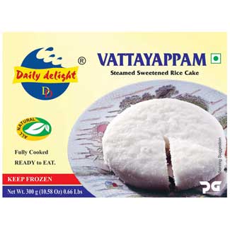 Daily Delight Vattayappam 300g