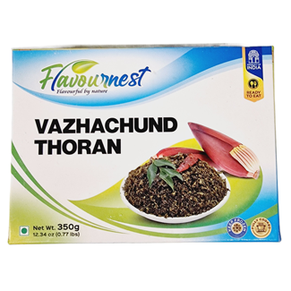 Flavournest Vazhachundu Thoran